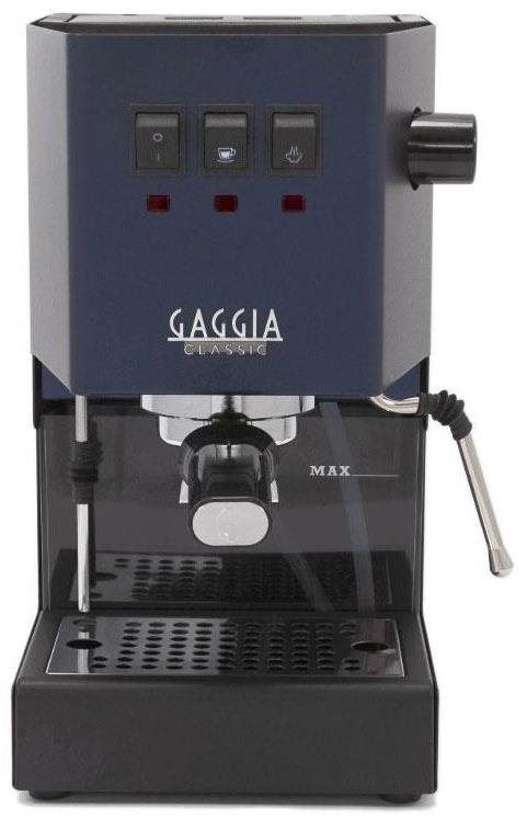 Pákový kávovar Gaggia New Classic Evo modrá