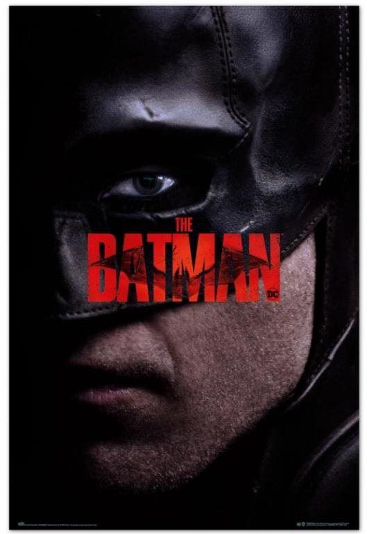 Plakát DC Comics Batman: I am Vengeance - plakát