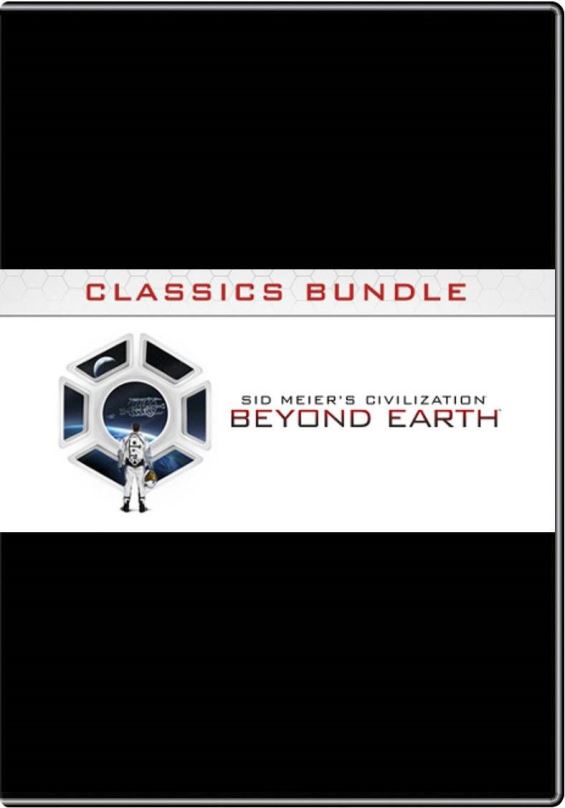 Hra na PC Sid Meier's Civilization: Beyond Earth Classics Bundle