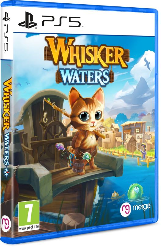 Hra na konzoli Whisker Waters - PS5