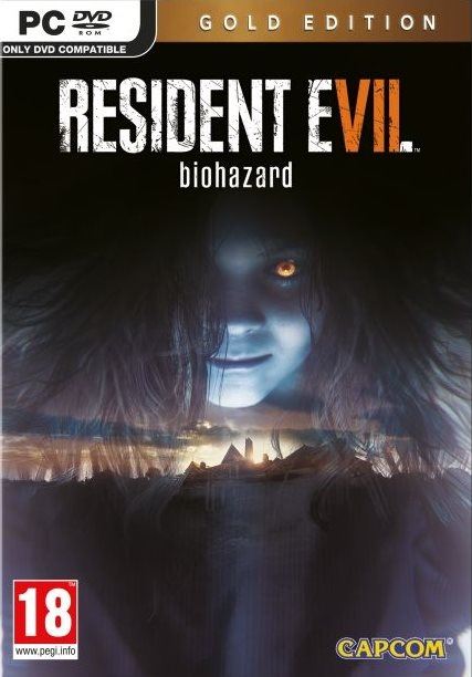 Hra na PC Resident Evil 7 biohazard Gold Edition (PC) DIGITAL