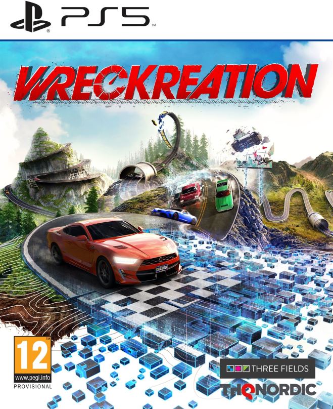 Hra na konzoli Wreckreation - PS5