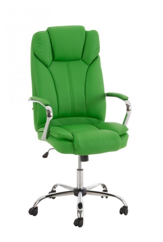 Kancelářská židle BHM GERMANY Xantho zelená