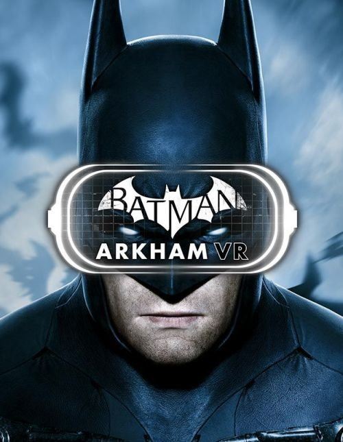 Hra na PC Batman: Arkham VR (PC) DIGITAL