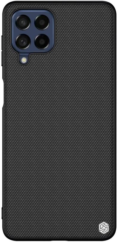 Kryt na mobil Nillkin Textured Hard Case pro Samsung Galaxy M53 5G Black
