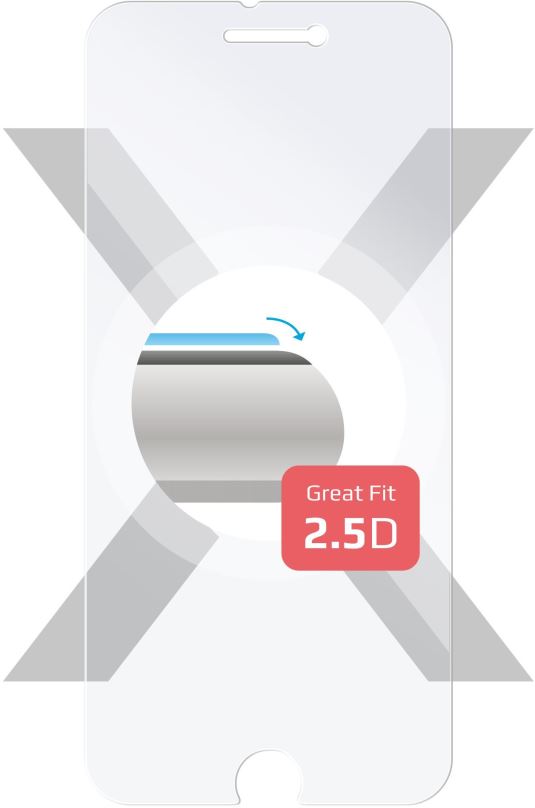 Ochranné sklo FIXED pro Apple iPhone 6/6S