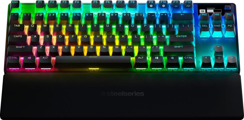 Herní klávesnice SteelSeries Apex Pro TKL WL (2023) - US