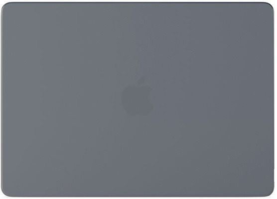 Pouzdro na notebook Epico kryt na MacBook Air M2 13,6" 2022 - černý