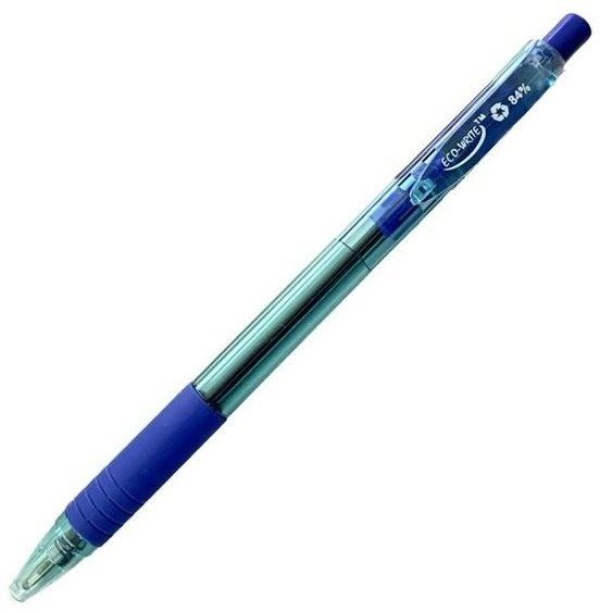 Kuličkové pero LUXOR 522/48BX ECO Sprint kuličkové, modré