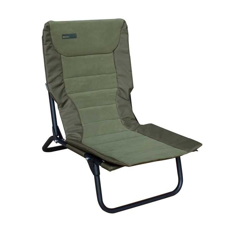 Sonik Křeslo Bank-Tek Lightweight Lo-Chair