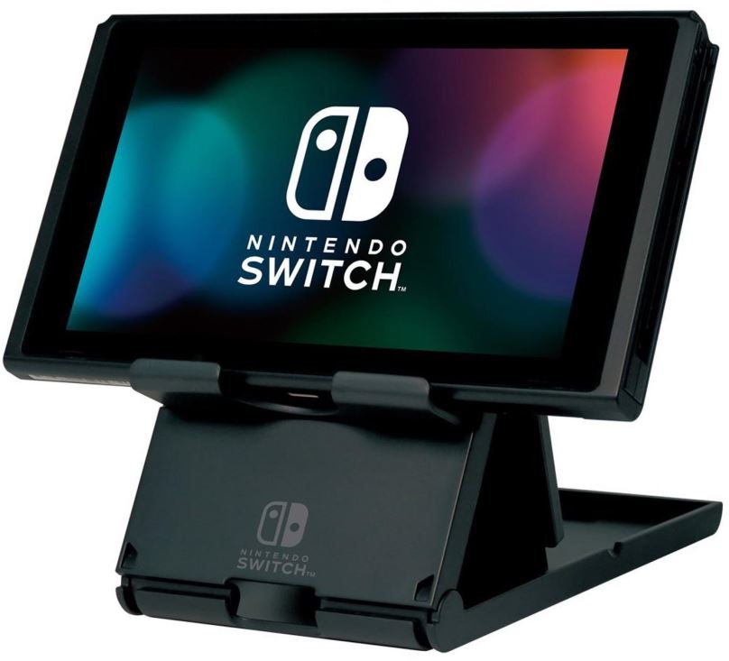 Stojan na herní konzoli Hori Compact PlayStand - Nintendo Switch