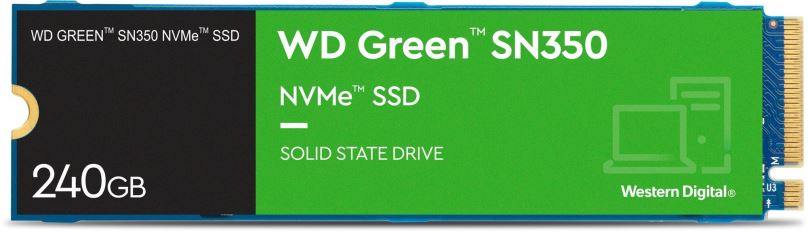 SSD disk WD Green SN350 240GB