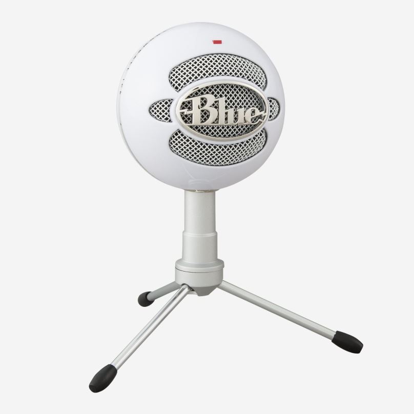 Mikrofon Logitech G Blue Snowball iCE USB, White