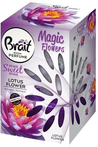 Osvěžovač vzduchu BRAIT Magic Flower Lotus Flower 75 ml