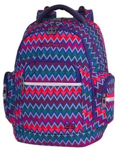 Školní batoh COOLPACK Vícebarevný Brick A527
