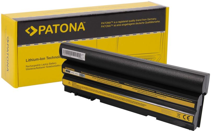 Baterie do notebooku PATONA pro Dell Latitude E6420/E6430 6600mAh Li-Ion 11,1V
