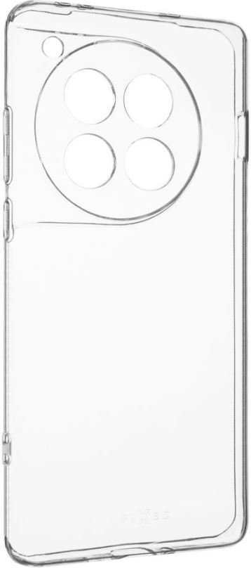 Kryt na mobil FIXED pro OnePlus 12 čiré