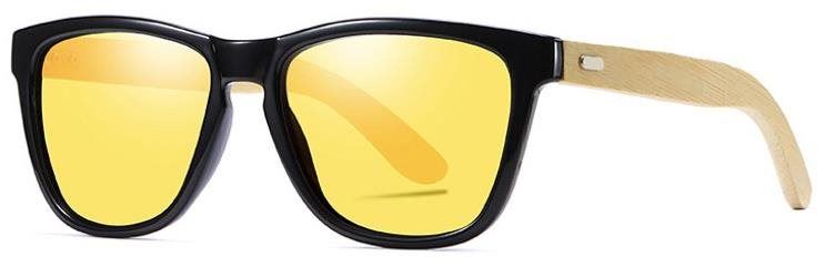 Sluneční brýle KDEAM Cortland 8 Yellow
