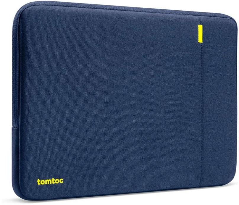 Pouzdro na notebook tomtoc Sleeve - 14" MacBook Pro, tmavomodrá