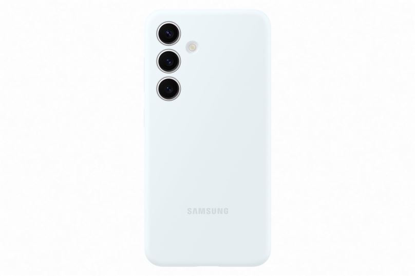Kryt na mobil Samsung Galaxy S24 Silikonový zadní kryt