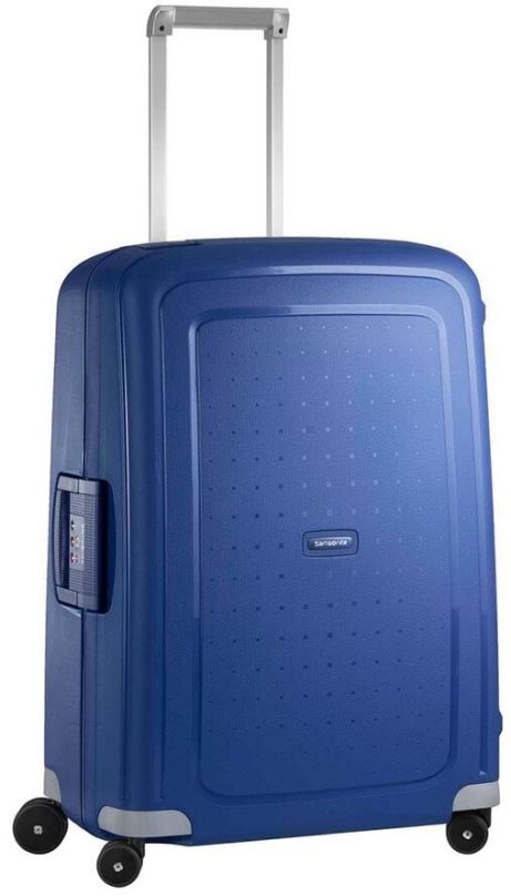 Cestovní kufr Samsonite S`CURE Spinner 69/25 Dark Blue