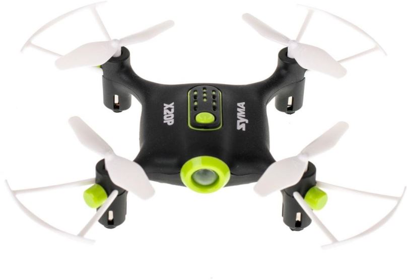 Dron Syma X20P RTF 360 RC dron