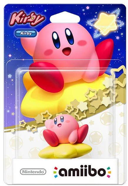 Figurka Amiibo Kirby Kirby