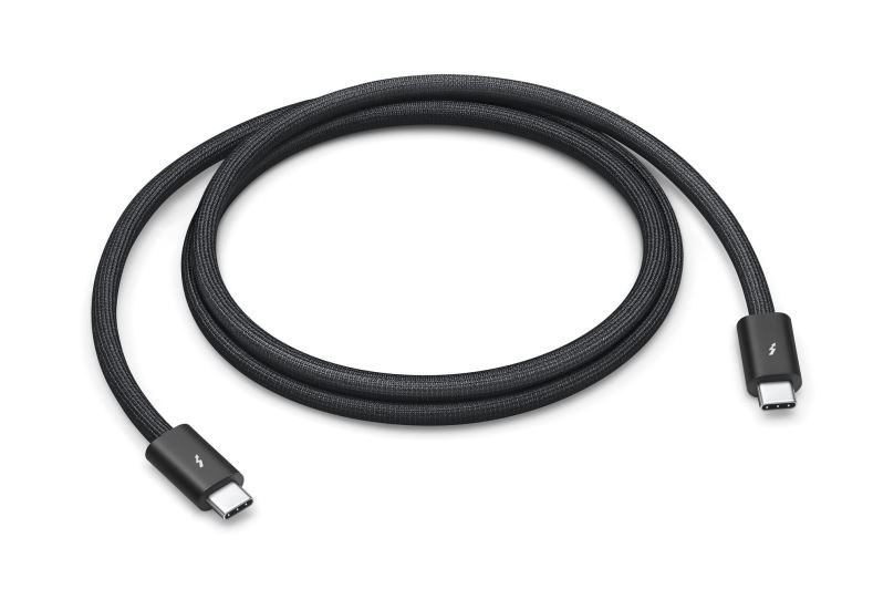 Datový kabel Apple Thunderbolt 4 (USB-C) Pro Cable (1m)