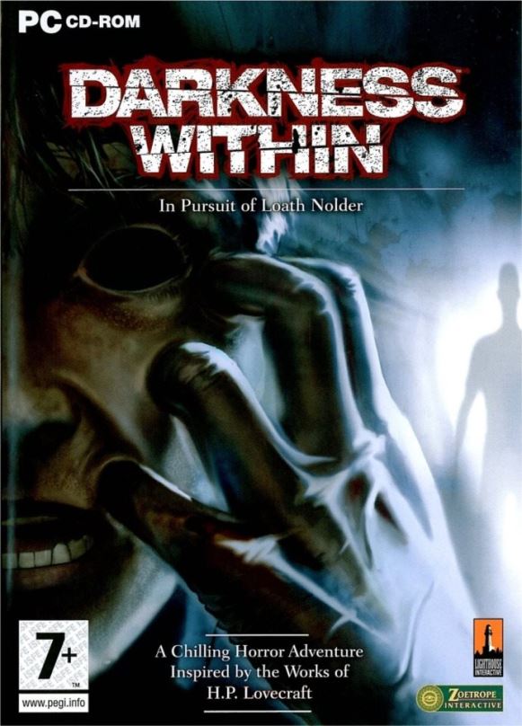 Hra na PC Darkness Within 1: In Pursuit of Loath Nolder (PC) DIGITAL
