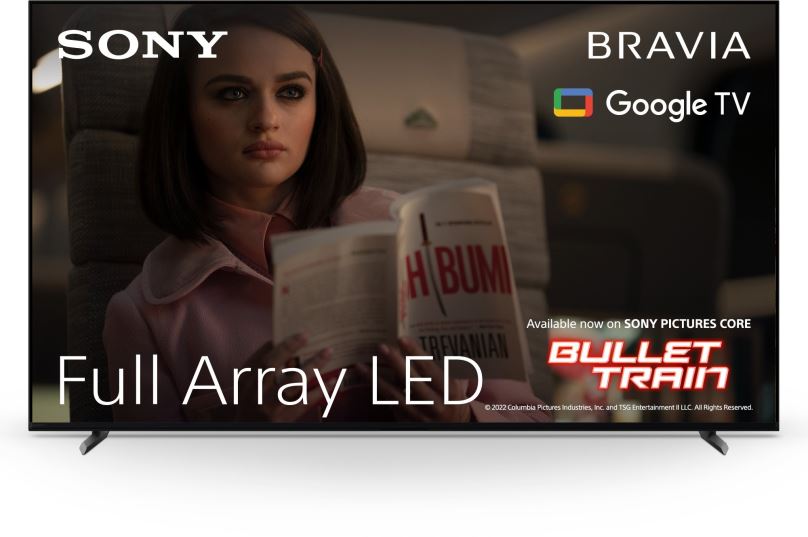 Televize 55" Sony Bravia XR-55X90L