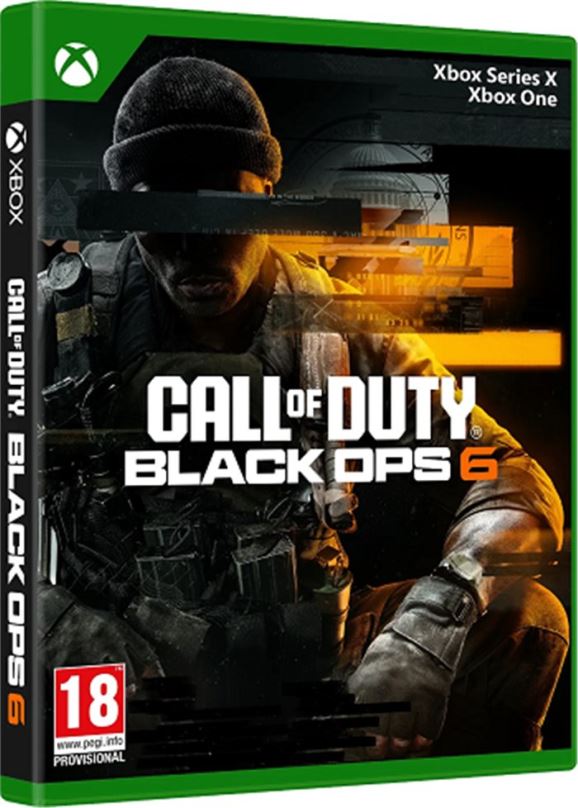 Hra na konzoli Call of Duty: Black Ops 6 - Xbox