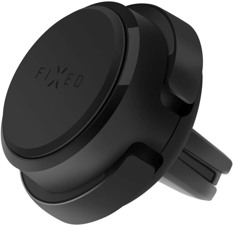 Držák na mobilní telefon FIXED Icon Air Vent Mini do ventilace, černý