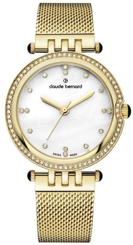 Dámské hodinky CLAUDE BERNARD Dress Code 20085 37JM NAPD