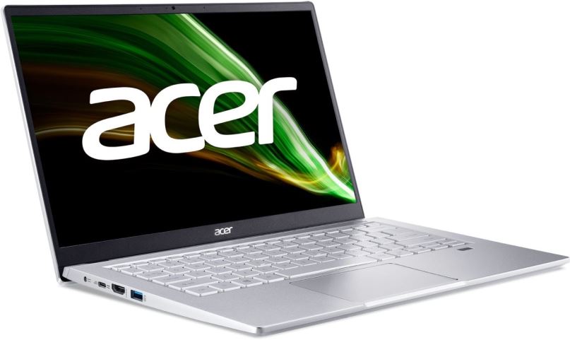 Notebook Acer Swift 3 Pure Silver celokovový (SF314-43-R4V2)