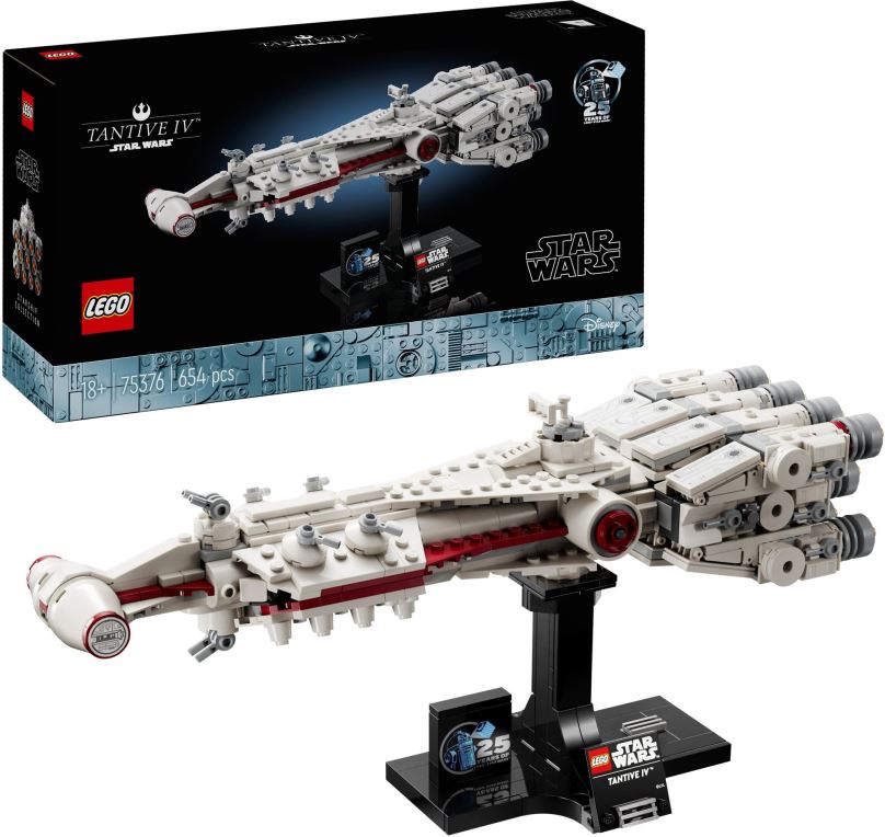 LEGO stavebnice LEGO® Star Wars™ 75376 Tantive IV™