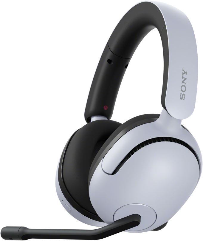 Herní sluchátka Sony Inzone H5 bílá