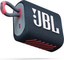 Bluetooth reproduktor JBL GO 3 blue coral