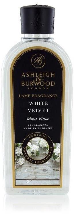 Náplň do katalytické lampy Ashleigh & Burwood Náplň do katalytické lampy WHITE VELVET  (bílý samet), 500 ml
