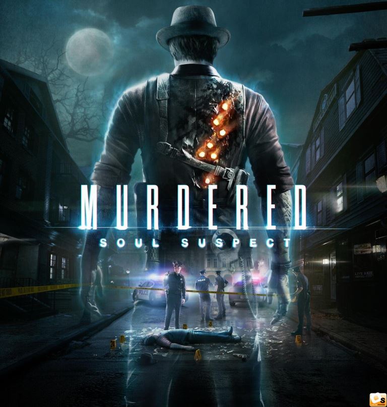 Hra na PC Murdered: Soul Suspect (PC) DIGITAL