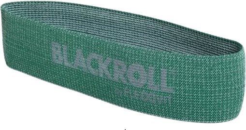 Guma na cvičení Blackroll Loop Band střední zátěž
