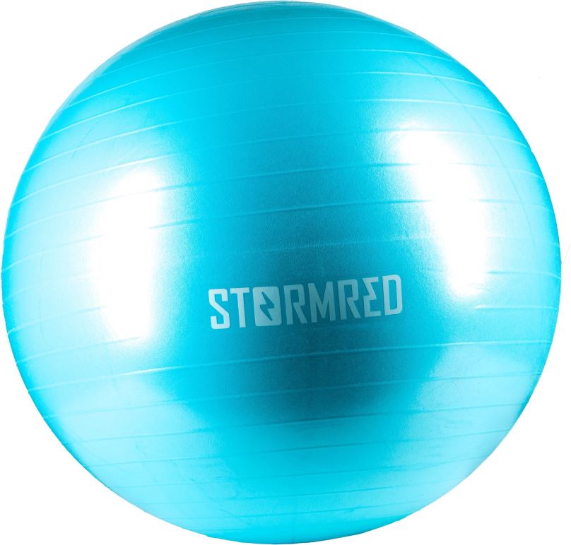 Gymnastický míč Stormred Gymball 55 light blue