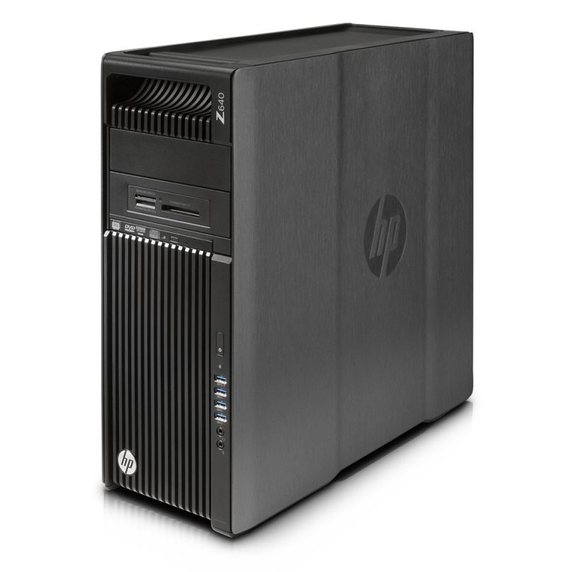 Repasovaný PC HP Z640 WorkStation, záruka 24 měsíců