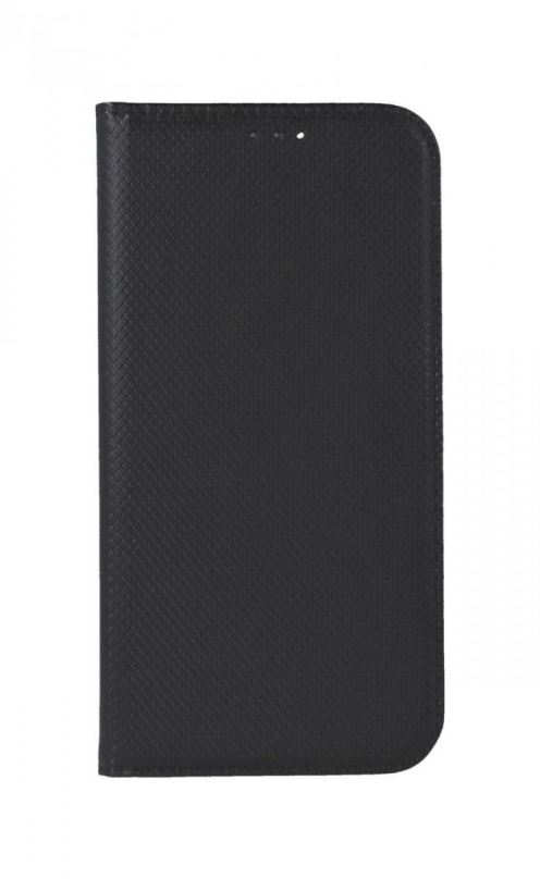 Kryt na mobil TopQ Pouzdro iPhone 14 Plus Smart Magnet knížkové černé 76824