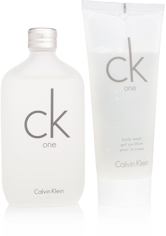 Dárková sada parfémů CALVIN KLEIN CK One EdT Set 150 ml