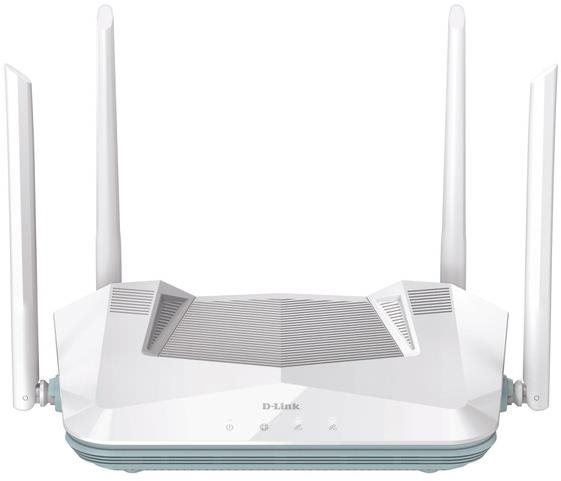 WiFi router D-Link EAGLE PRO AI AX3200 Smart Router
R32