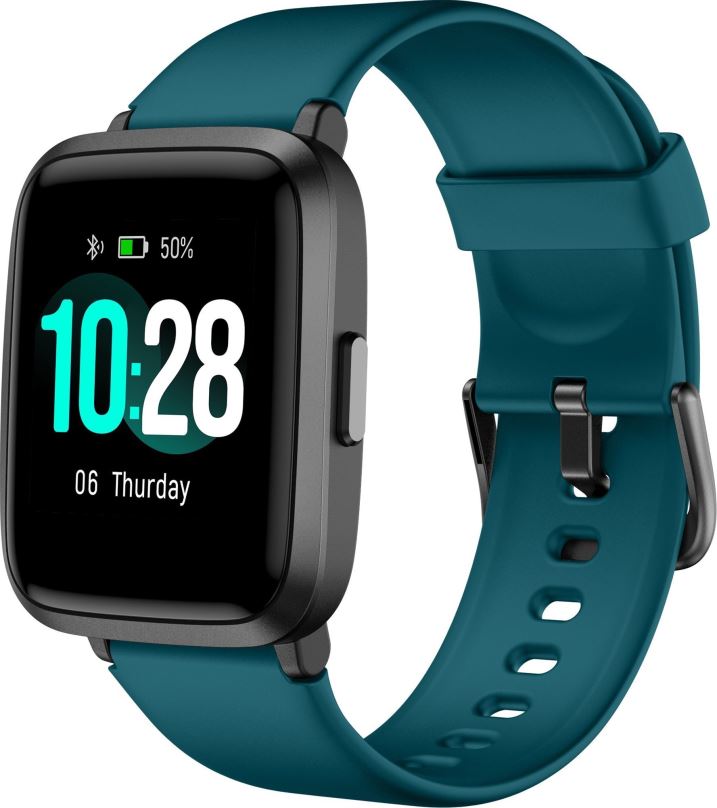 Chytré hodinky WowME ID205U zelené