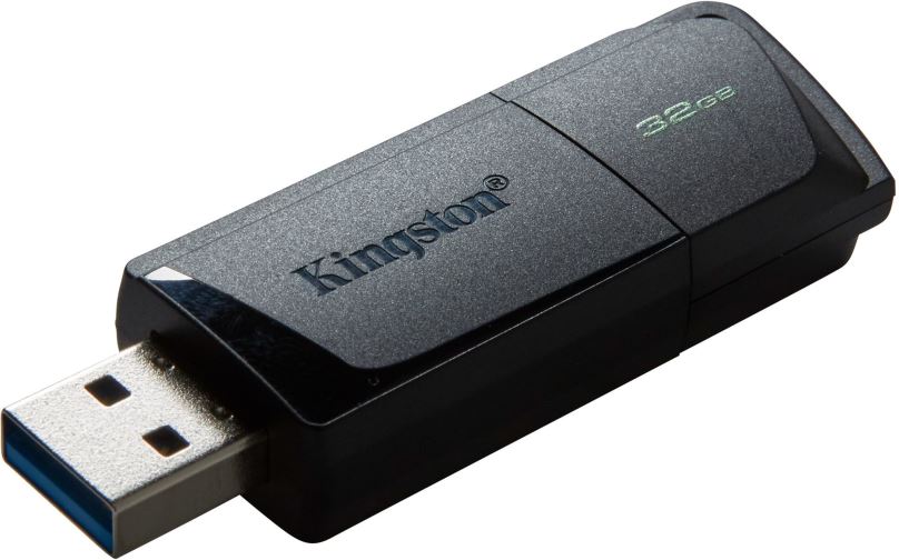 Flash disk Kingston DataTraveler Exodia M 32GB, černá