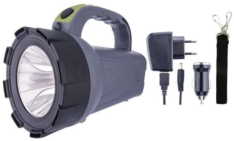 Svítilna EMOS Nabíjecí svítilna LED P4527, 5W COB LED
