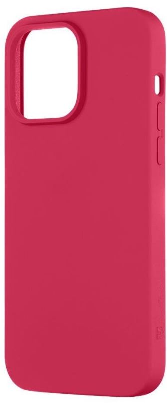 Kryt na mobil Tactical Velvet Smoothie Kryt pro Apple iPhone 14 Plus Sangria