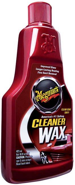 Vosk na auto Meguiar's Cleaner Wax Liquid
